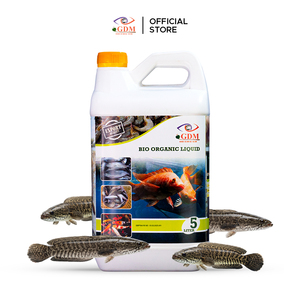 โปรไบโอติก GDM AquaGrow สำหรับบ่อปลา ปรับสมดุลน้ำและเพิ่มประสิทธิภาพการเกษตร - Product Image 2