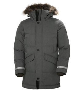 Chaqueta de Esquí Impermeable y Cortavientos Personalizada para Hombre, Unisex, con Ribete de Piel, Acolchada, de Manga Larga y Diseño Reversible - Product Image 5