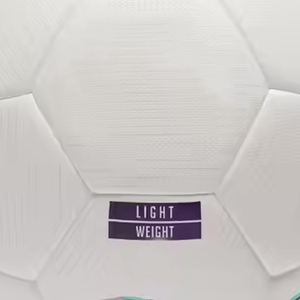 Balón de Fútbol de Alta Calidad, Tamaño Oficial 5, de los Mejores Fabricantes y Proveedores, Cosido a Mano, para Entrenamiento - Product Image 6