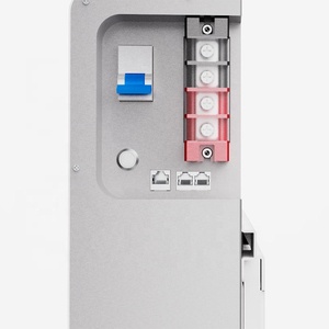 CFE-WL-5 102ah pin <span class=keywords><strong>lithium</strong></span> treo tường có thể tháo rời LiFePO4 Pin 5kwh 10kwh có thể giao tiếp cổng chia loại - Product Image 4