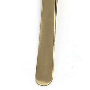Precision <b>Beauty</b> <b>Eyelash</b> Tweezers Stainless Steel Curved Tip Hand <b>Tool</b> For Individual <b>Eyelash</b> Extension Salon - Product Image 6