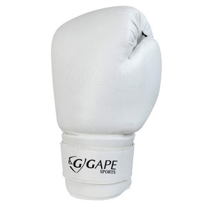 Guantes de Boxeo de Cuero Elásticos e Impermeables, Diseño 2026, Material Ligero y Duradero, Personalizables, para Entrenamiento en Gimnasio - Product Image 4