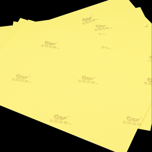 Rotolo di Etichette Adesive in Carta Patinata per Stampa Personalizzata Materiali Ausiliari per Imballaggio - Product Image 3