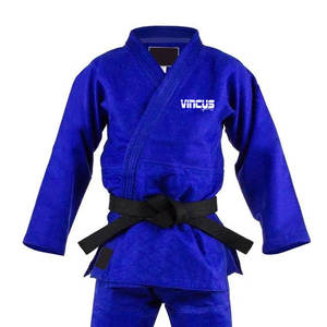 Kimono de Judo et de Jiu-Jitsu en Coton Lourd 100% – Le Meilleur Vendeur d'Uniformes d'Arts Martiaux à Prix Abordable - Product Image 5