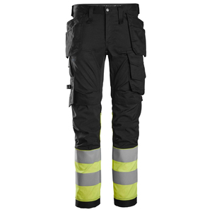 Pantalon de travail réfléchissant unisexe haute visibilité, nouvelle collection, imperméable, durable, grande taille, idéal pour l'industrie (OEM) - Product Image 1