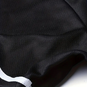 Nueva Camiseta de Béisbol Negra Moderna de Hip Hop para Hombre, Camisa Deportiva con Botones de Alta Calidad, Estilo Urbano, para Hombre y Mujer - Product Image 2