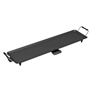 Piastra Elettrica da 35 Pollici con Temperatura Regolabile, Griglie e Piastre Elettriche Premium - Product Image 4