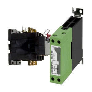 Relé SSR G3PE-535B-2N DC12-24 de 35A y 3 Fases, Montaje en Riel DIN 2PL, Especialmente Diseñado para Contactores y Relés - Product Image 1