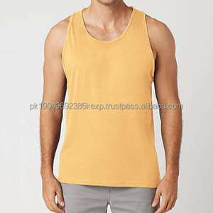 2025เสื้อกล้ามผู้ชายเสื้อกล้าม100% ผ้าฝ้ายทรงหลวมสำหรับผู้ชายเสื้อทางการออกแบบใหม่ - Product Image 5