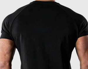 Camisetas de Compresión para Hombre al por Mayor, Camiseta Deportiva de Secado Rápido para Gimnasio, Entrenamiento Atlético, Fitness, Top de Manga Corta - Product Image 5
