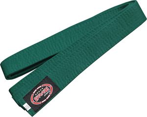 เข็มขัดคาราเต้ Farabi Sports เข็มขัดศิลปะการต่อสู้ เข็มขัดผ้าฝ้ายสำหรับคาราเต้ ยูโด เทควันโด บราซิลเลียนยิวยิตสู  รับทำโลโก้ตามสั่ง อุปกรณ์คาราเต้ - Product Image 2