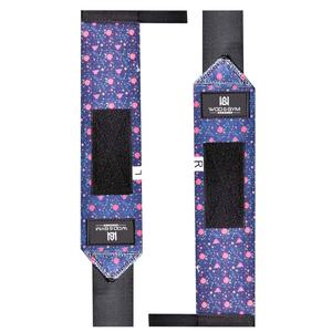 2025 poignet de protection de sport de gymnastique réglable personnalisé enveloppes soutien d'haltérophilie en coton respirant pour musculation dynamophilie - Product Image 4