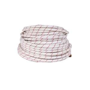 Cuerda de Seguridad Estática de Nailon de 10.5 mm, Carga de Rotura de 1500 kg, para Escalada y Rescate - Product Image 2