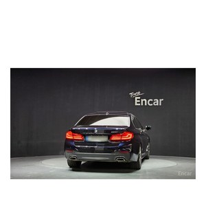BMW Serie 5 520i M Sport 2020, Volante a la Izquierda, Caja de Cambios Automática, Asientos de Cuero, Emisión Euro V, Cámara Trasera - 86,584 km - Product Image 4