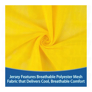 Pinnies Soccer Mesh Practice Jersey Scrimmage Vest Breathable Lightweight Training <b>Bibs</b> for Team <b>Sports</b> Football Basketball - Product Image 3