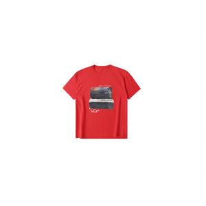 Camiseta Extra Grande Personalizada para Mujer, 100% Algodón, con Estampado Gráfico Moderno, Cuello Redondo, Manga Corta, Talla 5XL, Decoración con Logotipo - Product Image 3