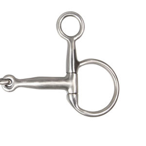 Meilleur prix pour les mors à cheval en acier inoxydable / Mors à cheval personnalisés de couleur unie, double, neufs, en vente - Product Image 6