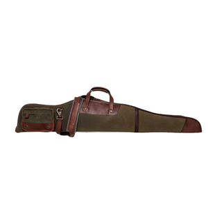 New Style Hot Sale 2024 Top Quality Leather <b>Gun</b> Cover OEM Services New Design Leather high quality <b>Gun</b> Cover - Product Image 1