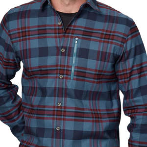 Servicio OEM, Camisa Casual de Franela para Hombre, Alta Calidad, 100% Algodón Orgánico, Moda Primavera, Transpirable, Antiencogimiento, Secado Rápido, Venta al Por Mayor - Product Image 6
