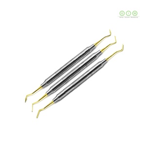 Curetas Ortopédicas para Huesos con Mango de Agarre Cómodo para Procedimientos Quirúrgicos de Extracción y Desbridamiento Óseo - Product Image 6
