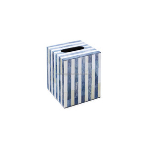 กล่องทิชชู่ทำด้วยมือดีไซน์ใหม่สำหรับบ้านสำนักงานหรือร้านอาหาร - Product Image 1