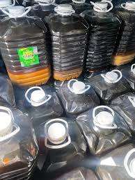 Aceite de Cocina Usado, Grado B99, 95% de Pureza, Estándar, Exportación a Granel, Industria de Energías Renovables, Internacional - Product Image 3