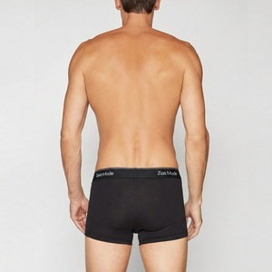 Nueva llegada: Calzoncillos bóxer para hombre, 100% algodón, cómodos, transpirables, antibacterianos, a la moda, para adultos, hechos en Bangladesh. - Product Image 2