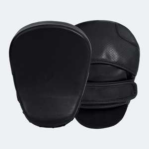 Professional Customizable Boxing Sets Focus Pads Adjustable <b>Wrist</b> <b>Strap</b> Eco-Friendly Breathable Comfortable Waterproof Leather - Product Image 1