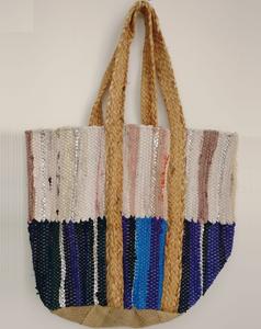 Nouvelle Tendance 2026 : Sacs Bandoulière Bohèmes de Haute Qualité pour Femmes – Sac à Main Réutilisable en Coton et Jute pour le Shopping et les Fêtes à la Plage - Product Image 6