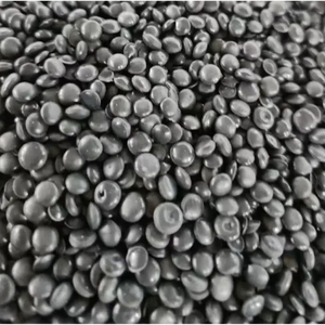 Granulés de PEHD recyclés écologiques les plus vendus – Polyéthylène noir haute performance pour film, emballage souple, couleur personnalisée - Product Image 5