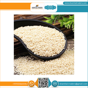 Graines de sésame blanches décortiquées pour l'extraction d'huile, la cuisson et la fabrication alimentaire - Product Image 6