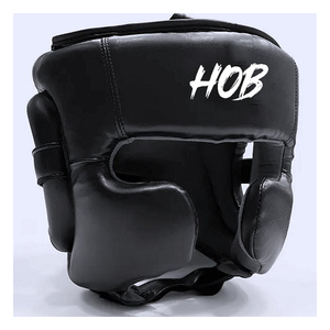 Protector de Cabeza Ajustable de Alta Calidad para Entrenamiento de MMA, Protector de Seguridad para Boxeo, Protector de Cabeza Personalizado - Product Image 1