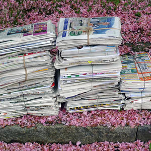 Papel Periódico Usado a Granel, Recortes de Periódico, OINP, Recortes de Papel - Product Image 5