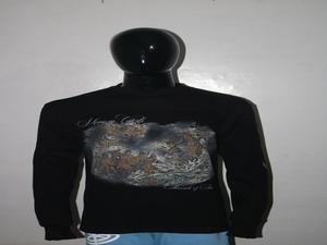 T-shirt <span class=keywords><strong>SAMI</strong></span> da uomo casual in 100% cotone traspirante a maniche corte vestibilità ampia - Product Image 3