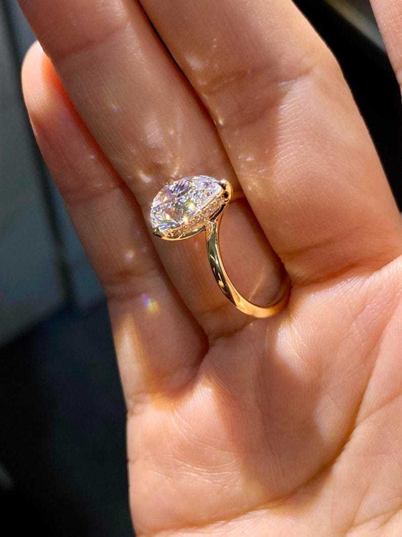 Or jaune 14k