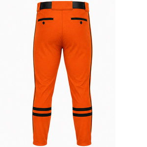Uniforme de Béisbol Elegante con Construcción Ligera, Tecnología de Secado Rápido y Diseños Personalizados Vibrantes para la Identidad del Equipo - Product Image 4