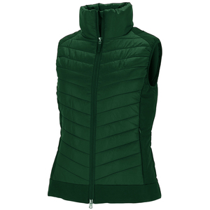 <b>Women's</b> Winter Puffer Vest Lightweight <b>Sleeveless</b> Quilted <b>Jacket</b> Breathable Nylon Warm Padding Windproof Stand Collar Outerwear - Product Image 4