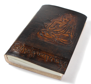 Custom Leather Journal Wholesale Custom Logo Leather Diaries <b>Planner</b> <b>A5</b> High Quality Hardcover Leather Journal Writing - Product Image 3