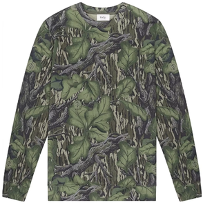 เสื้อฮู้ดลายพรางผู้ชาย แขนยาว ผ้าฝ้ายฟลีซ สำหรับล่าสัตว์ ขายส่ง คุณภาพสูง รับผลิตแบบ OEM - Product Image 2