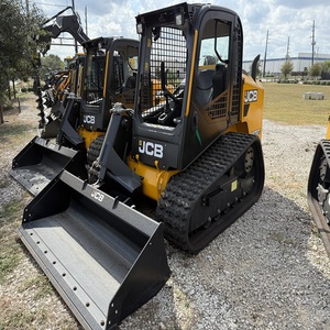 รถตักตีนตะขาบ JCB 270T รุ่นขายดี พร้อมปั๊มเครื่องยนต์ ระบบไฮดรอลิก ระบบส่งกำลัง ตีนตะขาบแบบครอว์เลอร์ - ประสิทธิภาพสูงสำหรับงานก่อสร้าง - Product Image 6