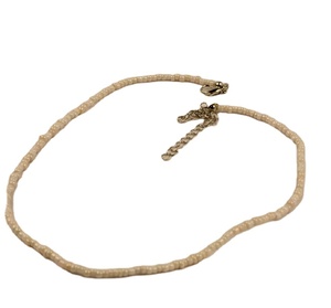 Collier fin de perles fait main Bliss, Bijoux fantaisie en perles, Collier ras du cou en perles, Collier fait main en alexandrite pierre de naissance - Product Image 1