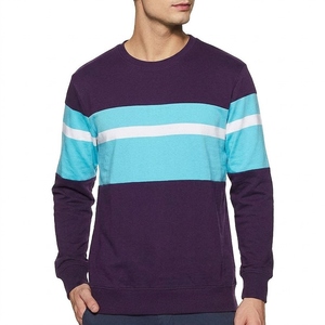 Premium Winter Collection Custom Label Printing OEM ODM Apparel Export Heavy Weight 100% Cotton <b>Pullover</b> Sweatshirt High Quality - Product Image 5
