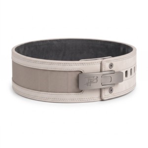 Ceinture de musculation en cuir réglable, soutien lombaire pour entraînement de force, fermeture à boucle unisexe, ceinture de musculation pour la salle de sport - Product Image 1
