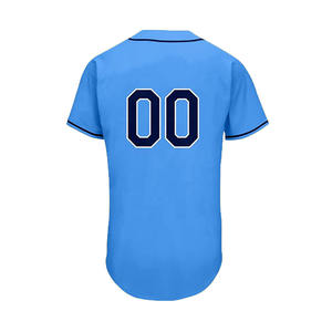 Nueva Ropa Deportiva, Uniformes de Béisbol Personalizados/Jersey y Pantalones de Béisbol Sublimados Personalizados, Conjunto Juvenil/Adulto, Tallas Grandes, Marca Privada - Product Image 4