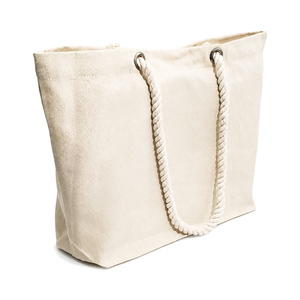 Sac fourre-tout en toile de coton 100% biologique certifié, à soufflet et fond en T, vierge, personnalisable avec logo, vente en gros, promotionnel, écologique, pour le marché et le shopping - Product Image 1