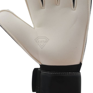Gants de gardien de but OXYTAG, en latex, respirants, antidérapants, avec sangle de poignet réglable, pour le football. - Product Image 4