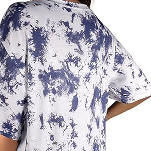 Camiseta Tie Dye de Moda a Precio de Mayoreo, Tela de Algodón Suave, Ropa Casual Diaria, Camiseta Tie Dye Elegante - Product Image 5