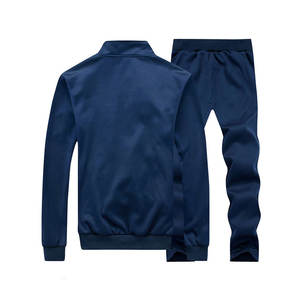 Personaliza tu propio diseño de chándales deportivos para hombre a precio económico y de alta calidad. Chándales deportivos de marca privada para hombre. - Product Image 2