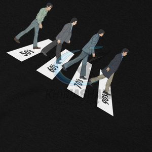 T-shirts Homme Oversize en Polyester/Coton Unis à Prix Abordable, Personnalisables avec Logo, Écologiques et Respirants, Haute Qualité - Product Image 6