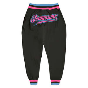 <b>Custom</b> OEM Sublimation Jogger Sweatpants Athletic Pants with Logo Printing for Sports Teams Training and Casual Wear Collection - Product Image 1